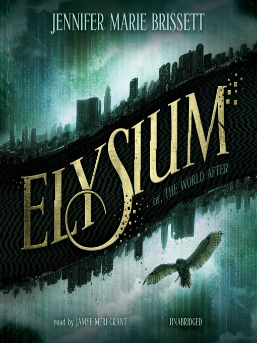 Title details for Elysium by Jennifer Marie Brissett - Wait list